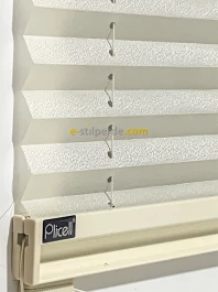 ''PLİCELL''  Krem Pilise Perde (Parrot-03)